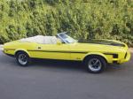 Ford Mustang 351 Ram Air Convertible 1973 года
